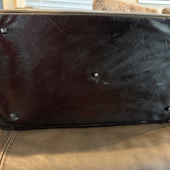 BÉIS The Weekender bag in Black - Picture 6 of 15